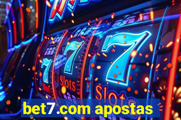 bet7.com apostas