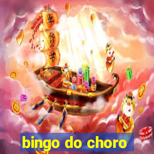 bingo do choro