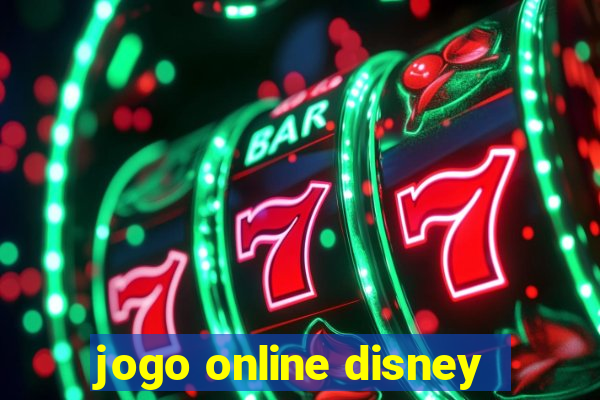 jogo online disney