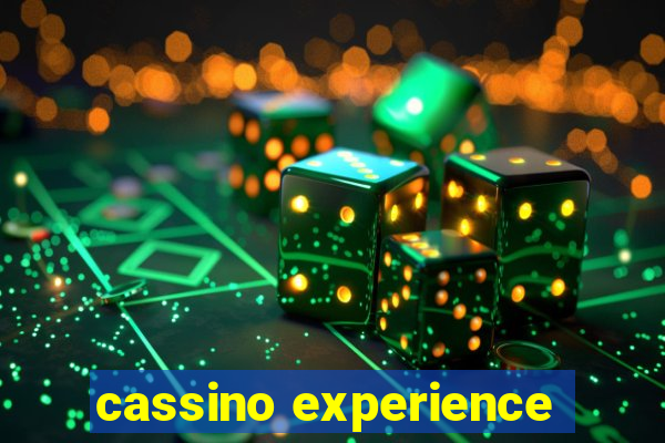 cassino experience