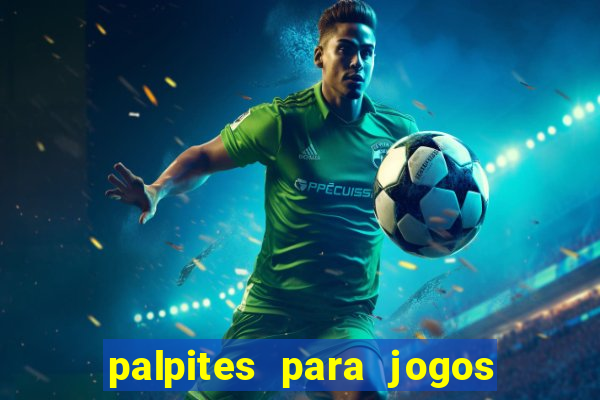 palpites para jogos de domingo