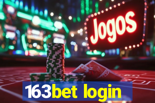 163bet login