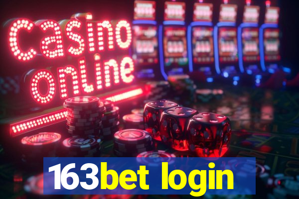 163bet login