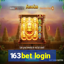 163bet login