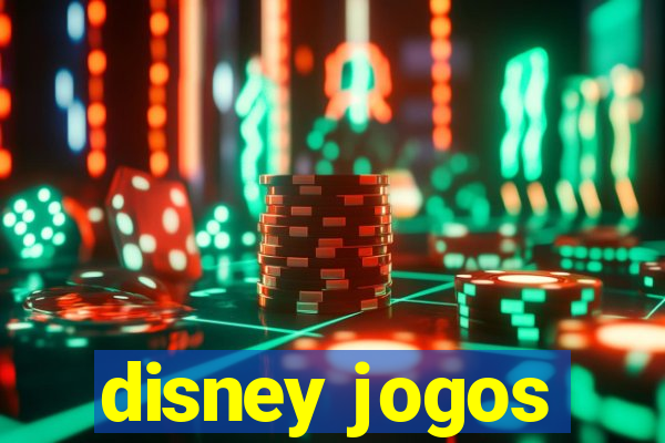 disney jogos