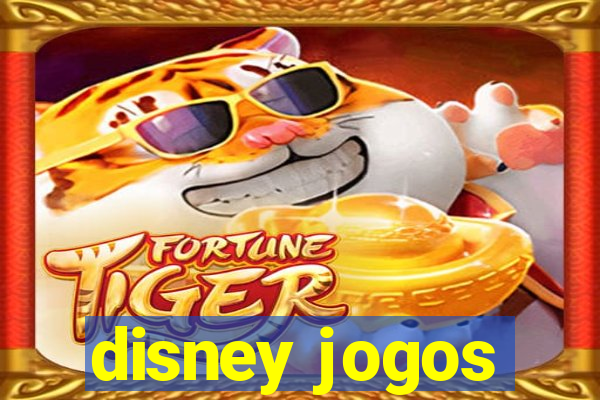 disney jogos