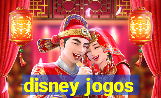 disney jogos