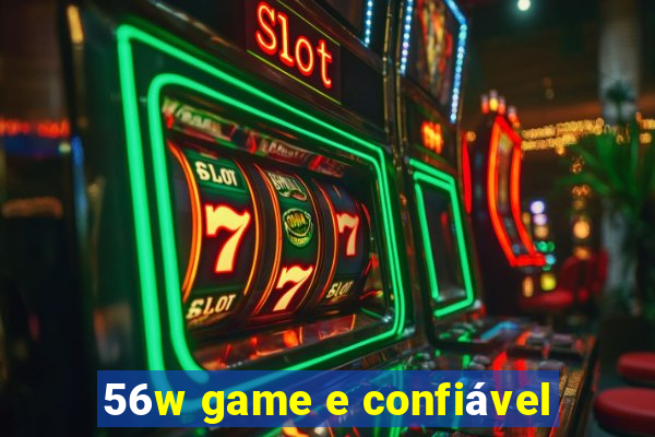 56w game e confiável