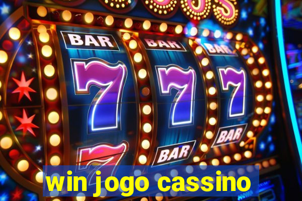 win jogo cassino