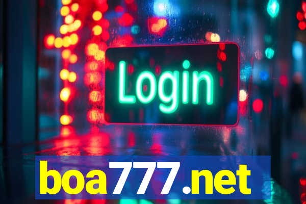 boa777.net