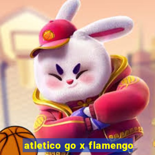 atletico go x flamengo