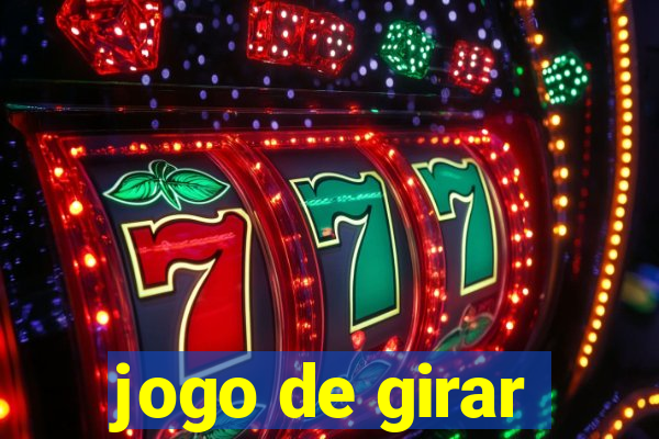 jogo de girar