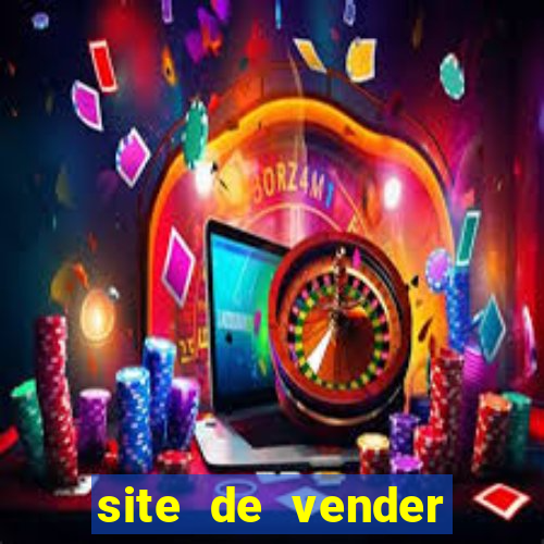 site de vender contas de jogos