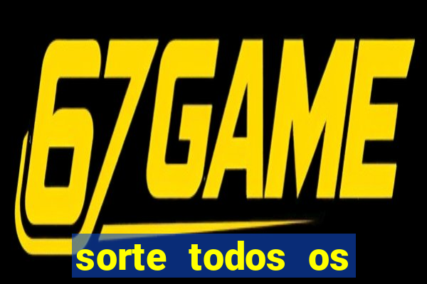 sorte todos os dias slots