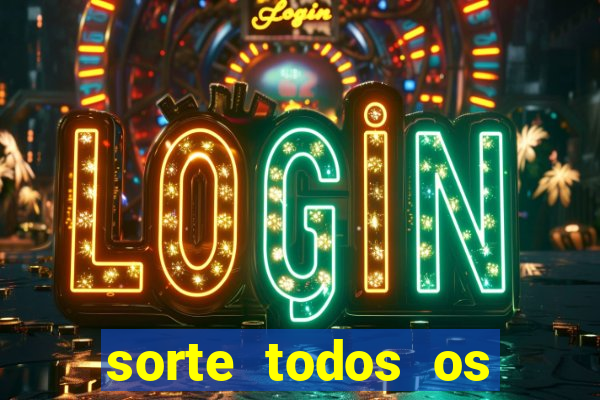 sorte todos os dias slots