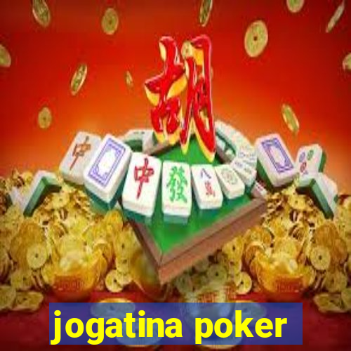 jogatina poker