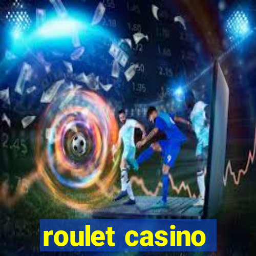 roulet casino