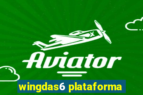 wingdas6 plataforma