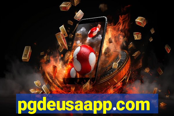 pgdeusaapp.com