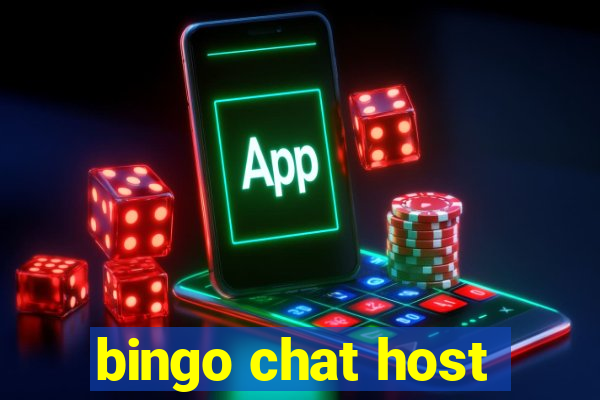 bingo chat host