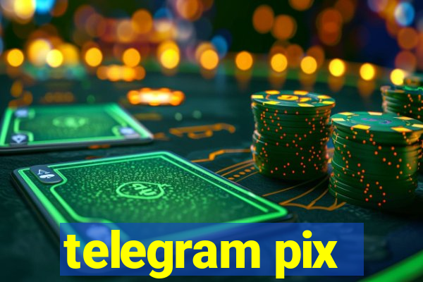 telegram pix