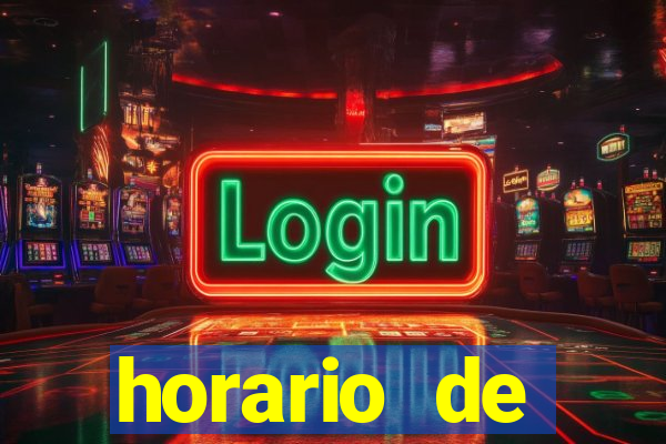 horario de pagamento do fortune tiger