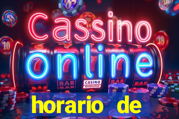 horario de pagamento do fortune tiger