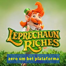 zero um bet plataforma