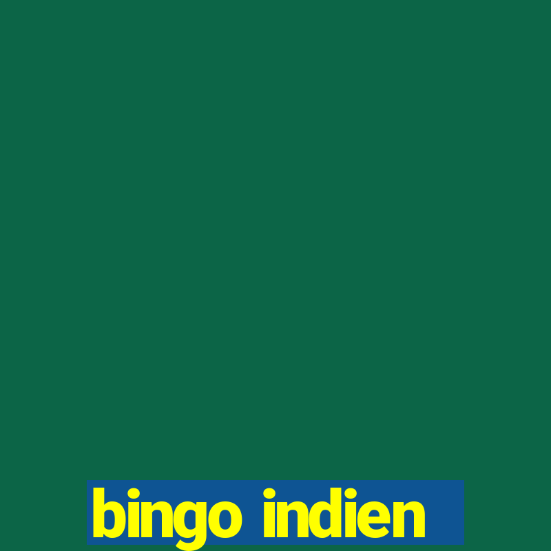 bingo indien