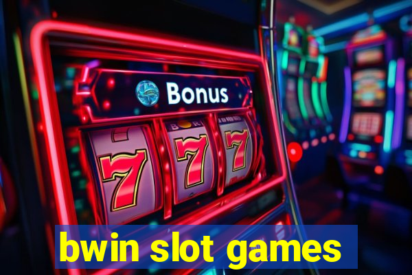 bwin slot games