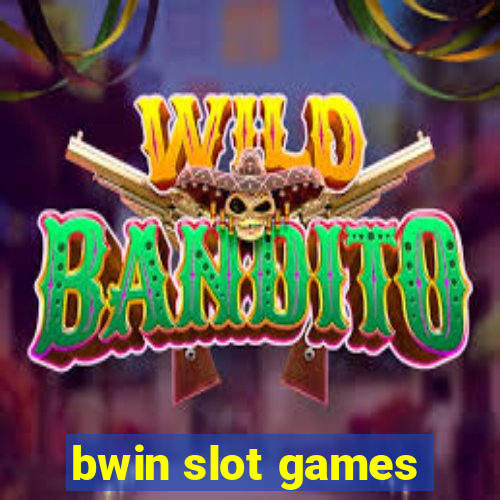 bwin slot games