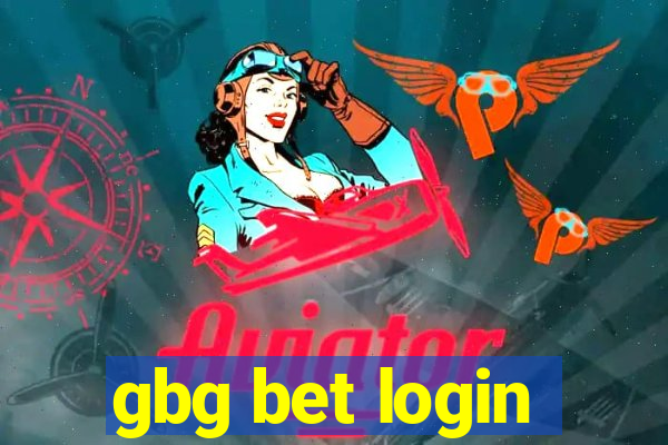 gbg bet login