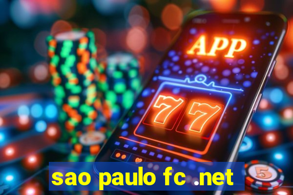 sao paulo fc .net