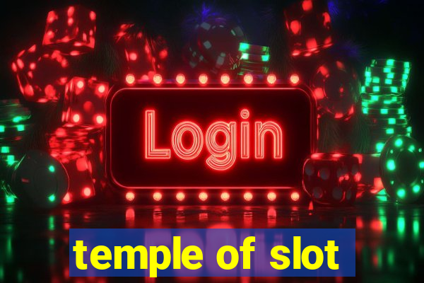 temple of slot