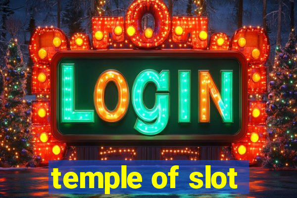 temple of slot