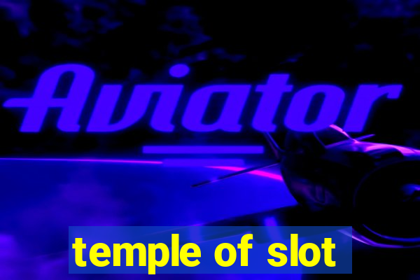 temple of slot