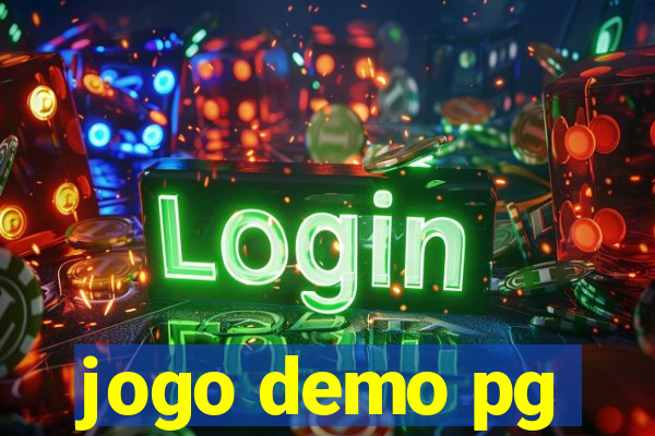 jogo demo pg