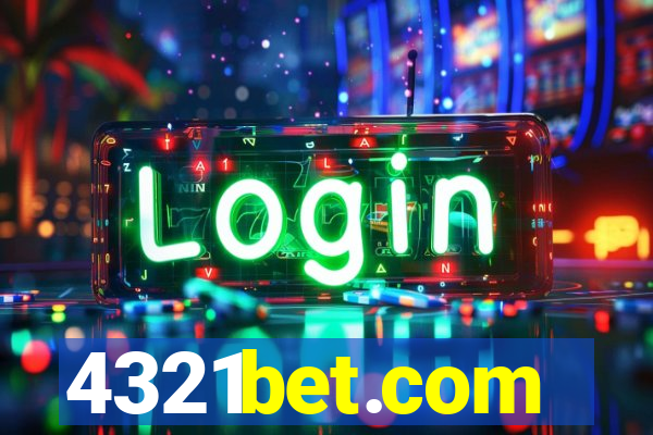 4321bet.com