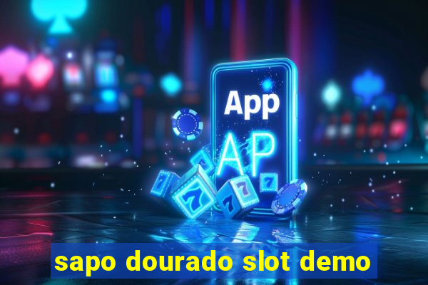 sapo dourado slot demo