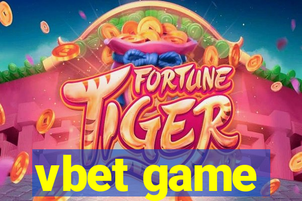 vbet game