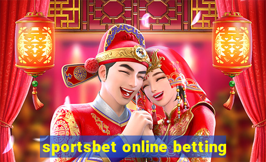 sportsbet online betting