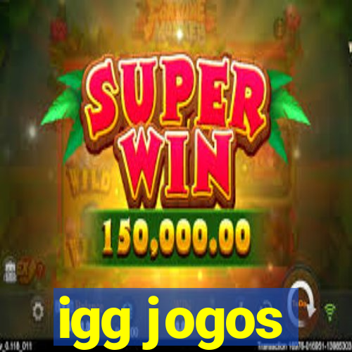 igg jogos