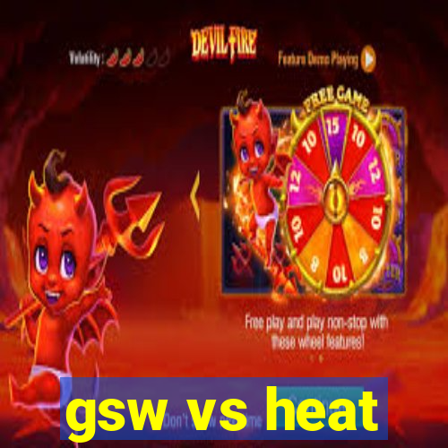 gsw vs heat