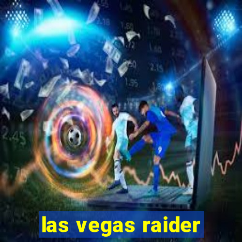 las vegas raider