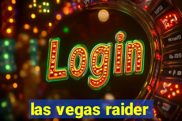 las vegas raider