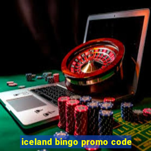 iceland bingo promo code