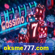 oksme777.com