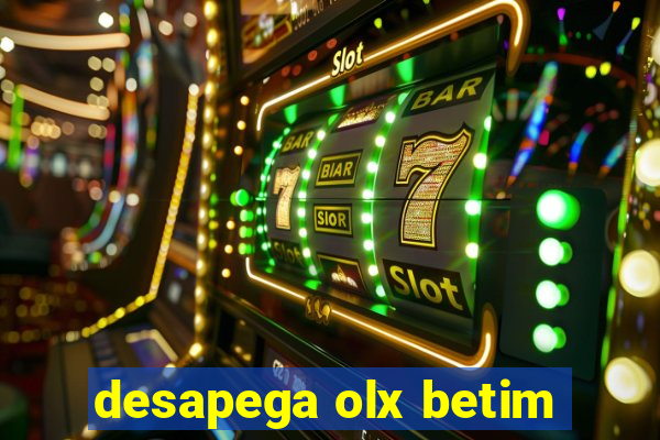 desapega olx betim