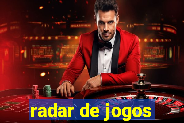 radar de jogos