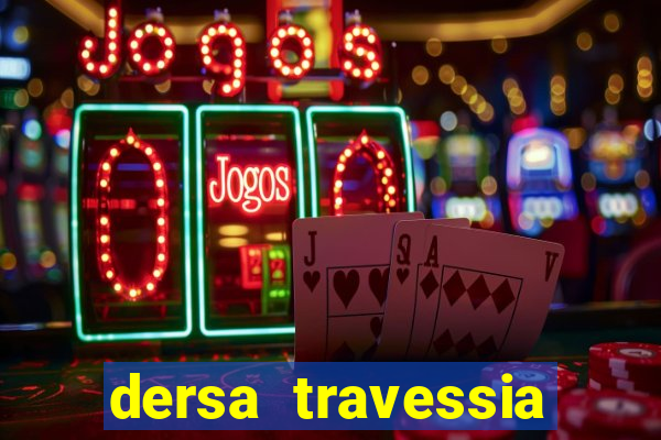 dersa travessia santos guaruj谩